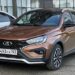 Уникальная опция Lada Vesta NG подтверждена официально
