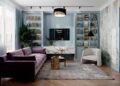 Современный стиль в интерьере квартиры