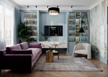 Современный стиль в интерьере квартиры