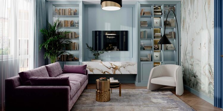 Современный стиль в интерьере квартиры