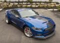 Спорткар Shelby Super Snake Widebody Concept появился на аукционе