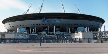 «Зенит»  открыл сенсорную комнату на «Газпром Арене»