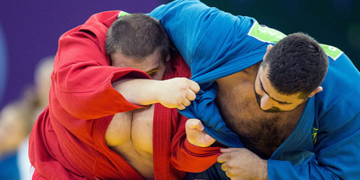 В ФИАС отреагировали на бойкот Украиной ЧМ по самбо в Киргизии