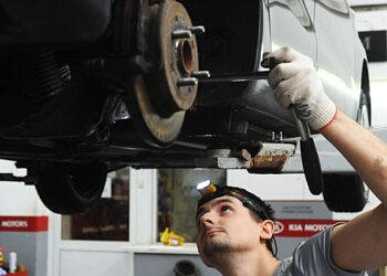 В России вырос спрос на покупку автосервисов