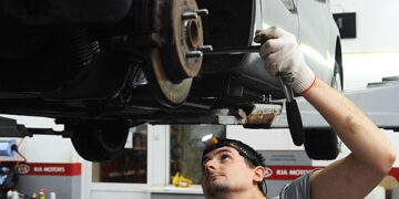 В России вырос спрос на покупку автосервисов