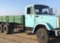 На продажу выставили новые грузовики ЗИЛ-133 из запасов Госрезерва