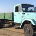 На продажу выставили новые грузовики ЗИЛ-133 из запасов Госрезерва