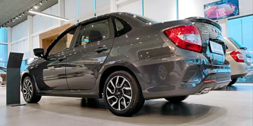 Названы самые выгодные для перепродажи автомобили Lada