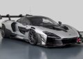 На продажу выставлен редчайший McLaren Senna GTR