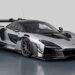 На продажу выставлен редчайший McLaren Senna GTR