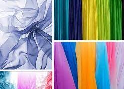 Характеристика и применение ткани шифон