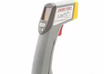 Область применения пирометров