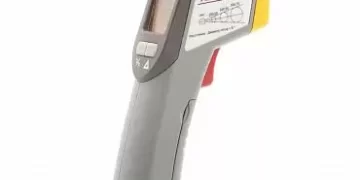 Область применения пирометров