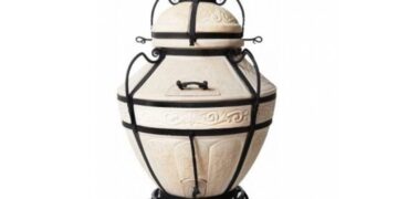 Тандыр: какой лучше выбрать для дома и дачи?