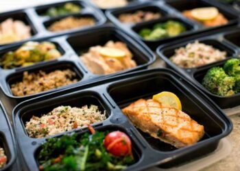 Доставка еды на дом: популярная услуга