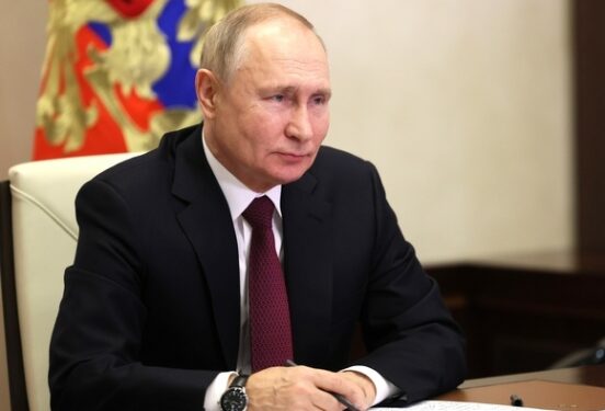 «Мы все смертные»: Путин на встрече с матерями участников СВО заявил о значимости жизни