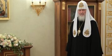 Патриарх Кирилл посетовал, что его не пускают на территорию Евросоюза