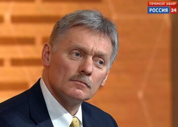 Песков заявил, что Путин не планирует объявлять «мобилизацию страны»