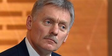 Песков заявил, что Путин не планирует объявлять «мобилизацию страны»