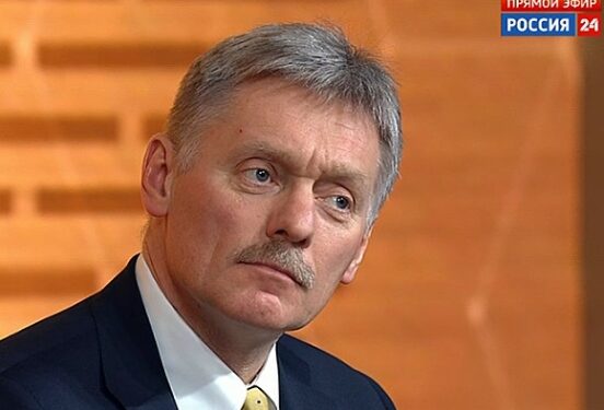 Песков заявил, что Путин не планирует объявлять «мобилизацию страны»