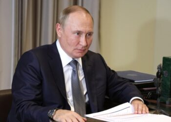 Путин объявил о завершении частичной мобилизации в России
