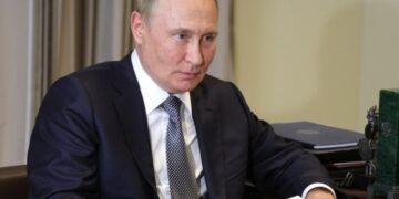 Путин объявил о завершении частичной мобилизации в России