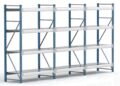 Металлические стеллажи и их плюсы