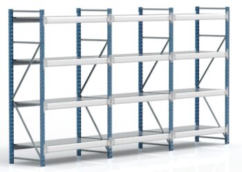 Металлические стеллажи и их плюсы