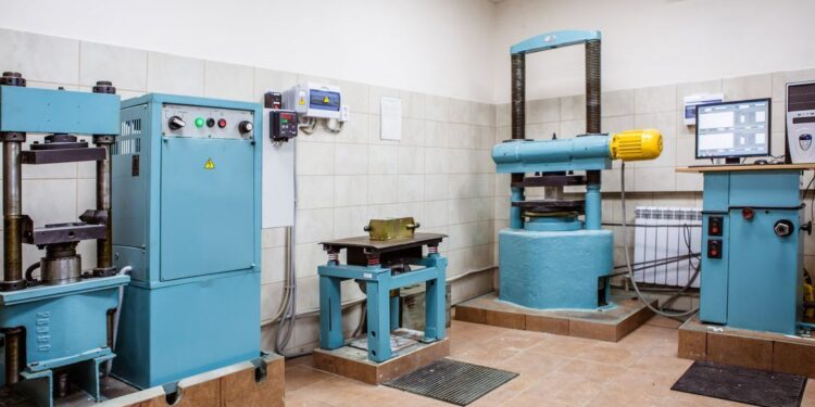 Чем занимается строительная лаборатория?