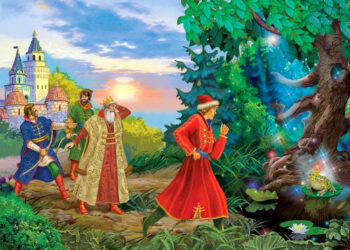 Чем хороши сказки в стихах?