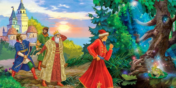 Чем хороши сказки в стихах?