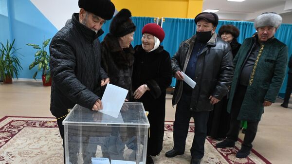 В Кремле считают выборы в Казахстане важным событием для России
