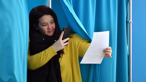 В Кремле считают выборы в Казахстане важным событием для России