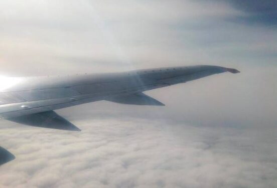 В Новосибирске совершил вынужденную посадку самолет, летевший из Иркутска в Москву