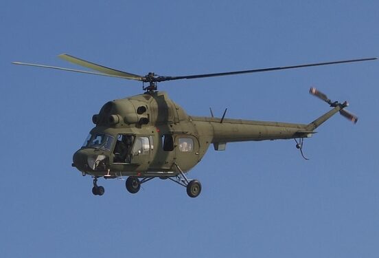 В результате жесткой посадки вертолета под Костромой погиб один человек