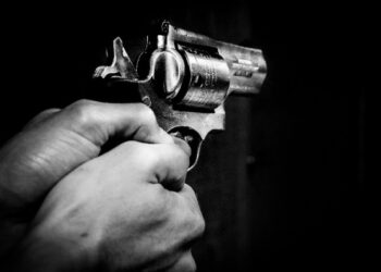 В России с начала года почти на 30% выросло число преступлений с использованием оружия