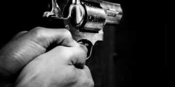 В России с начала года почти на 30% выросло число преступлений с использованием оружия