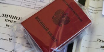 В России создадут госресурс со сведениями о военнообязанных