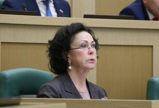 «Ведомости»: И.о. главы Счетной палаты стала Галина Изотова