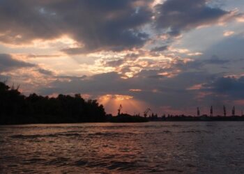 Временной столицей Херсонской области назначили Геническ