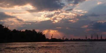 Временной столицей Херсонской области назначили Геническ