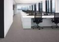 Выбор ковролина для офиса