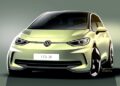 Volkswagen рассекретил новый ID.3