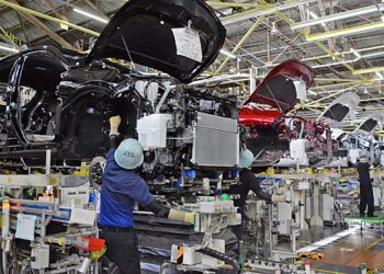 Toyota переведет один из важнейших заводов на ветряную энергию