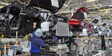 Toyota переведет один из важнейших заводов на ветряную энергию