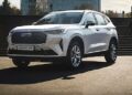 В Россию привезли из Казахстана новый Haval H6