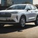В Россию привезли из Казахстана новый Haval H6