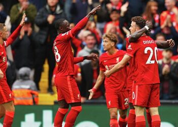 «Ливерпуль» разгромил «Милан» в товарищеском матче