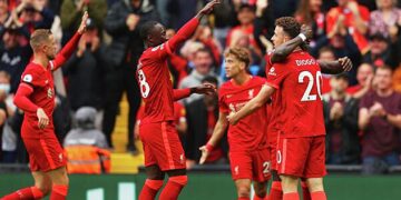 «Ливерпуль» разгромил «Милан» в товарищеском матче