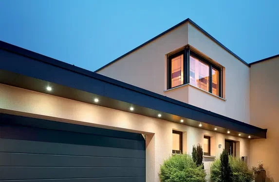 Правила выбора автоматических ворот